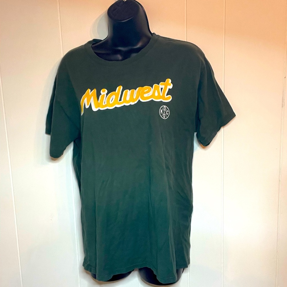 Champion Midwest Tee Size M